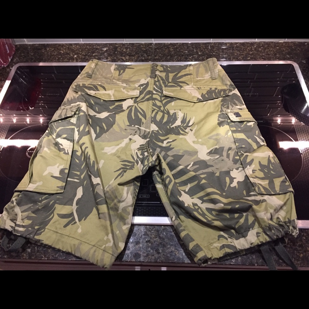G-Star Raw Shorts